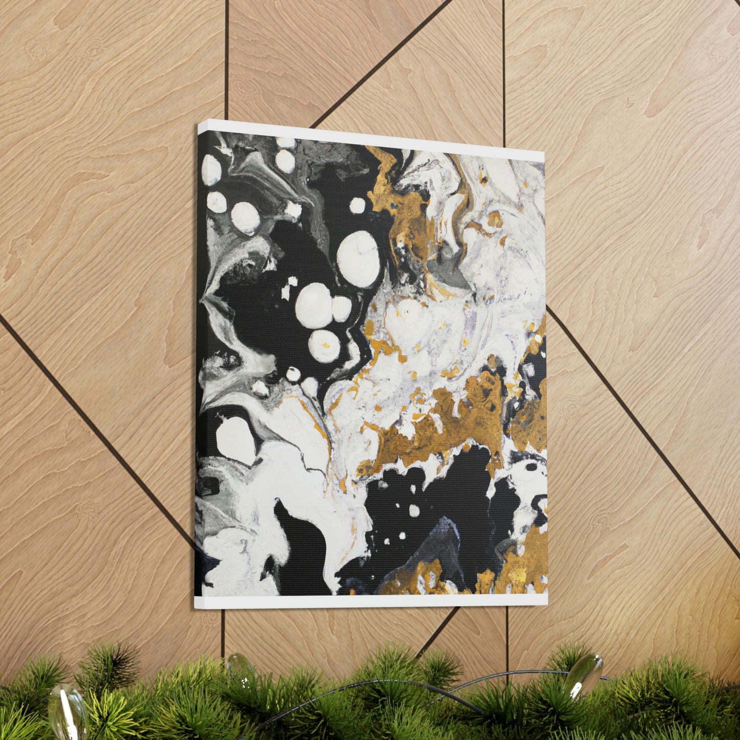 "Galactic Opulence" - Canvas