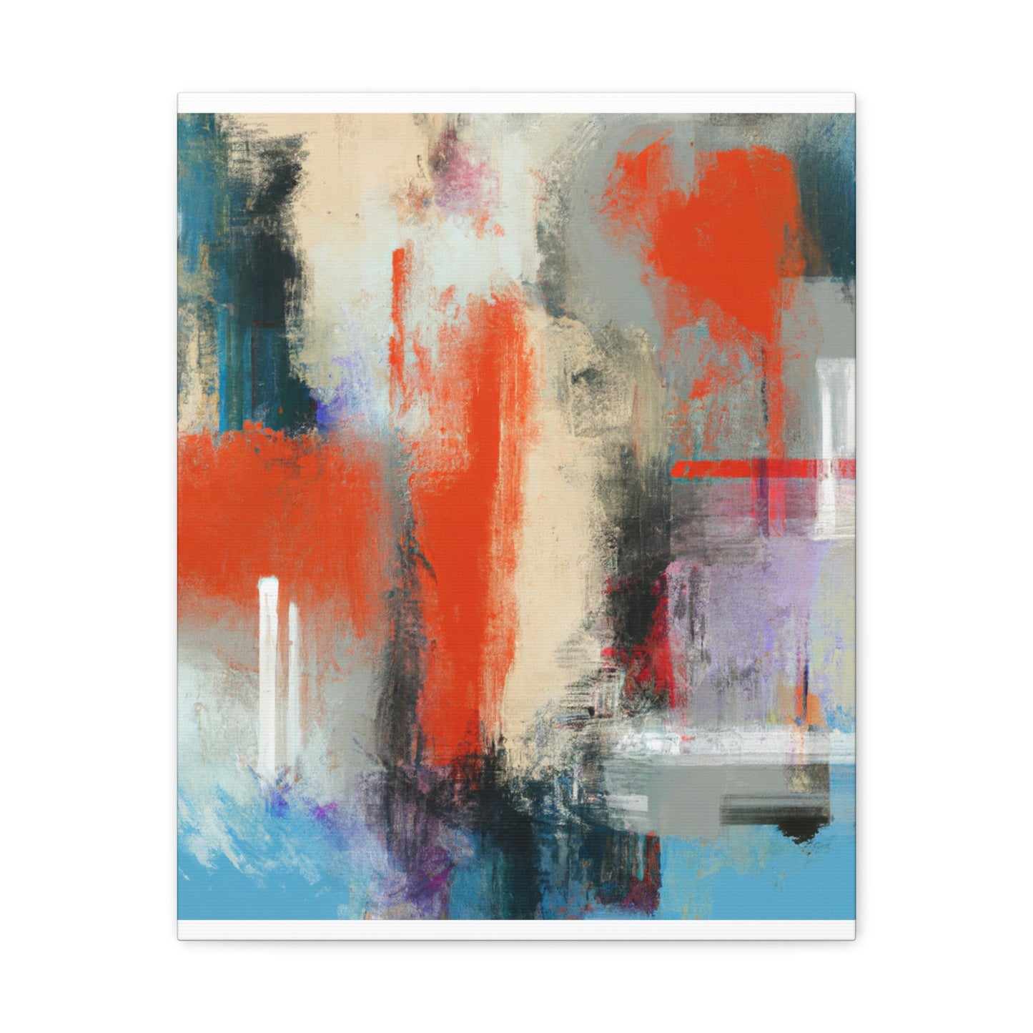 Cosmic Fusion. - Canvas