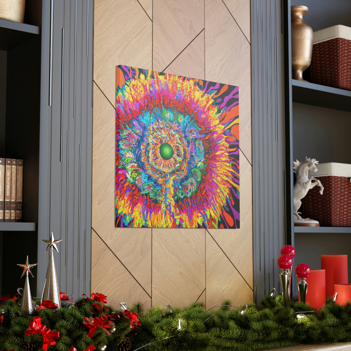 Noah Calloway - Canvas