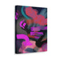 "Fiesta Burst" - Canvas