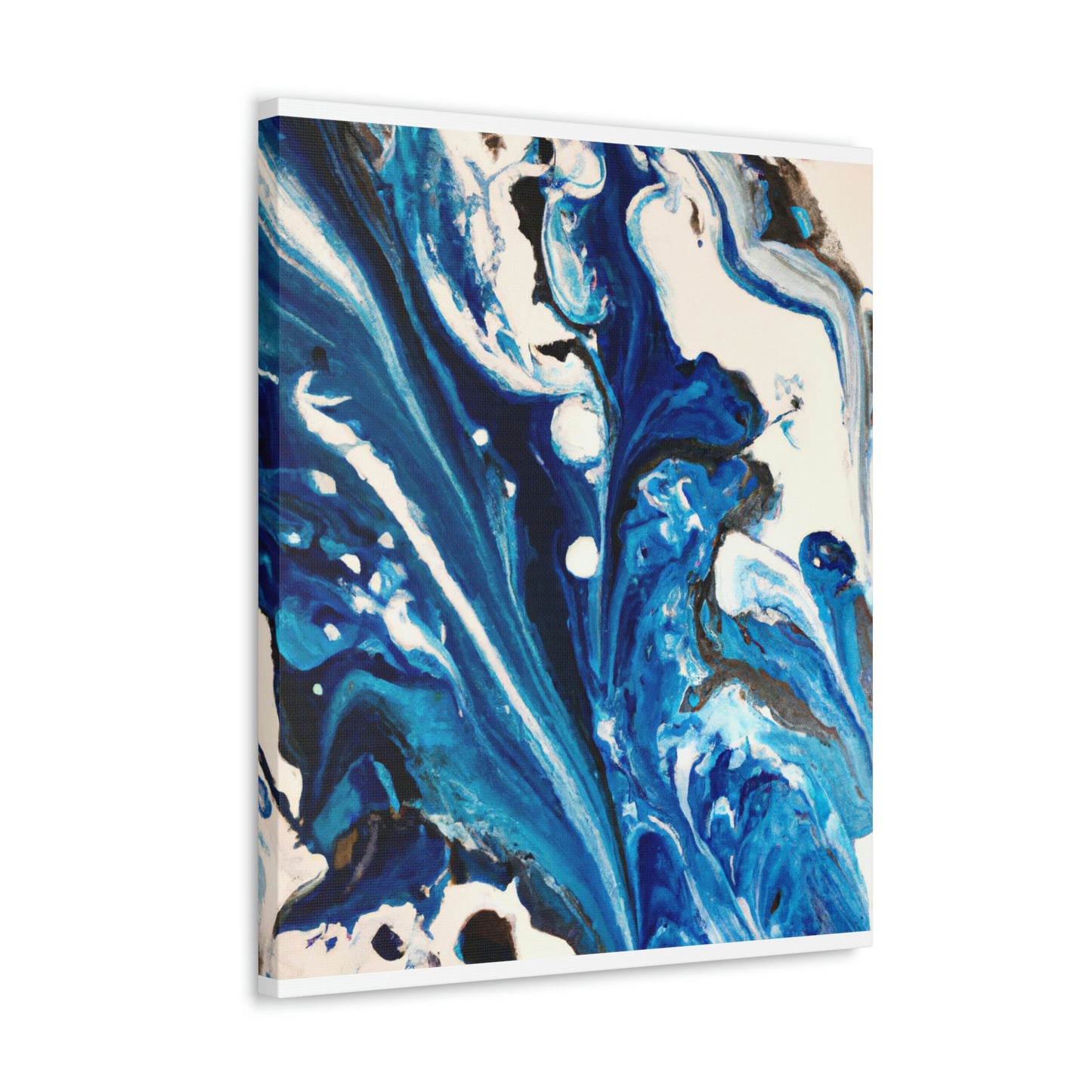 Sky Flow. - Canvas