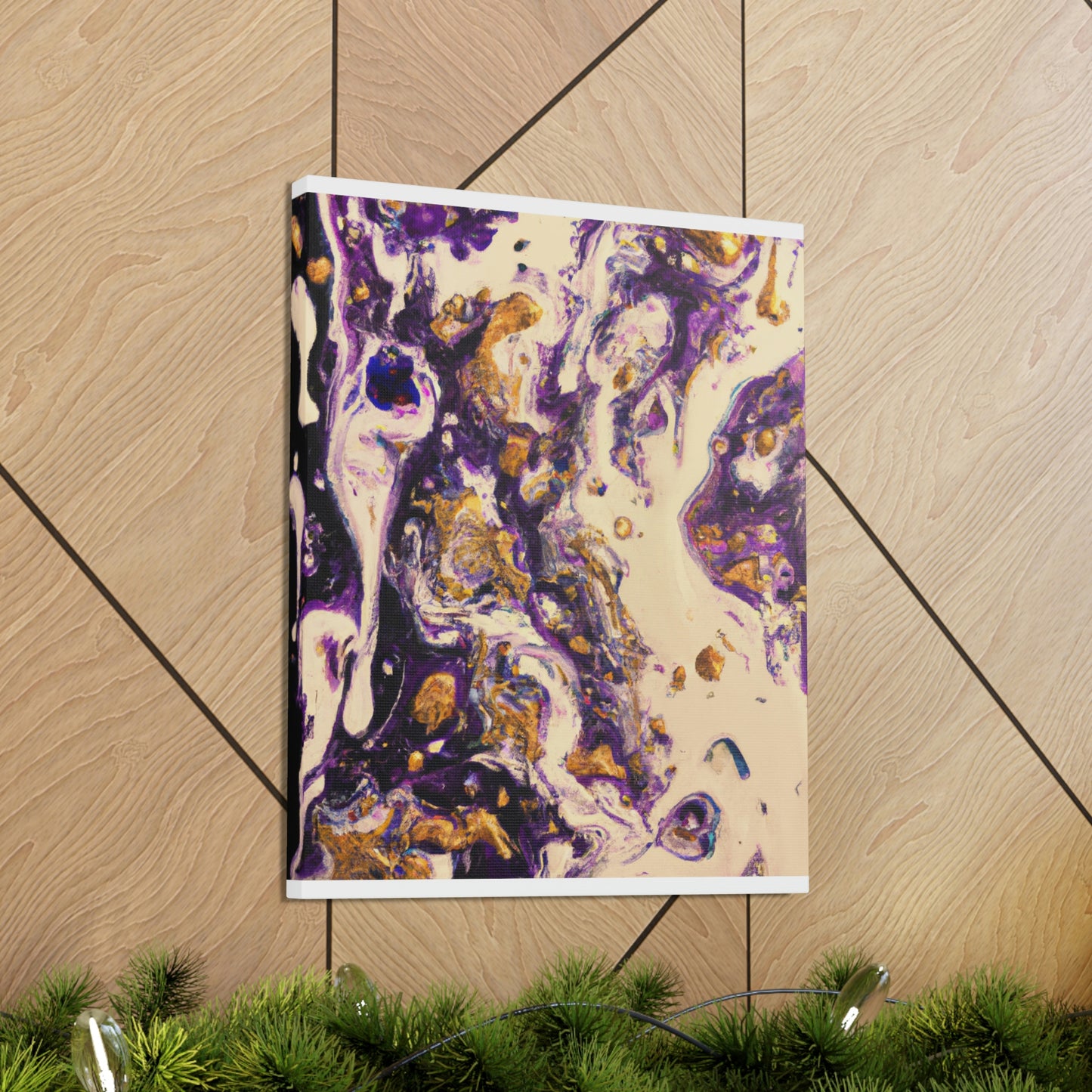 Mona Bethany - Canvas
