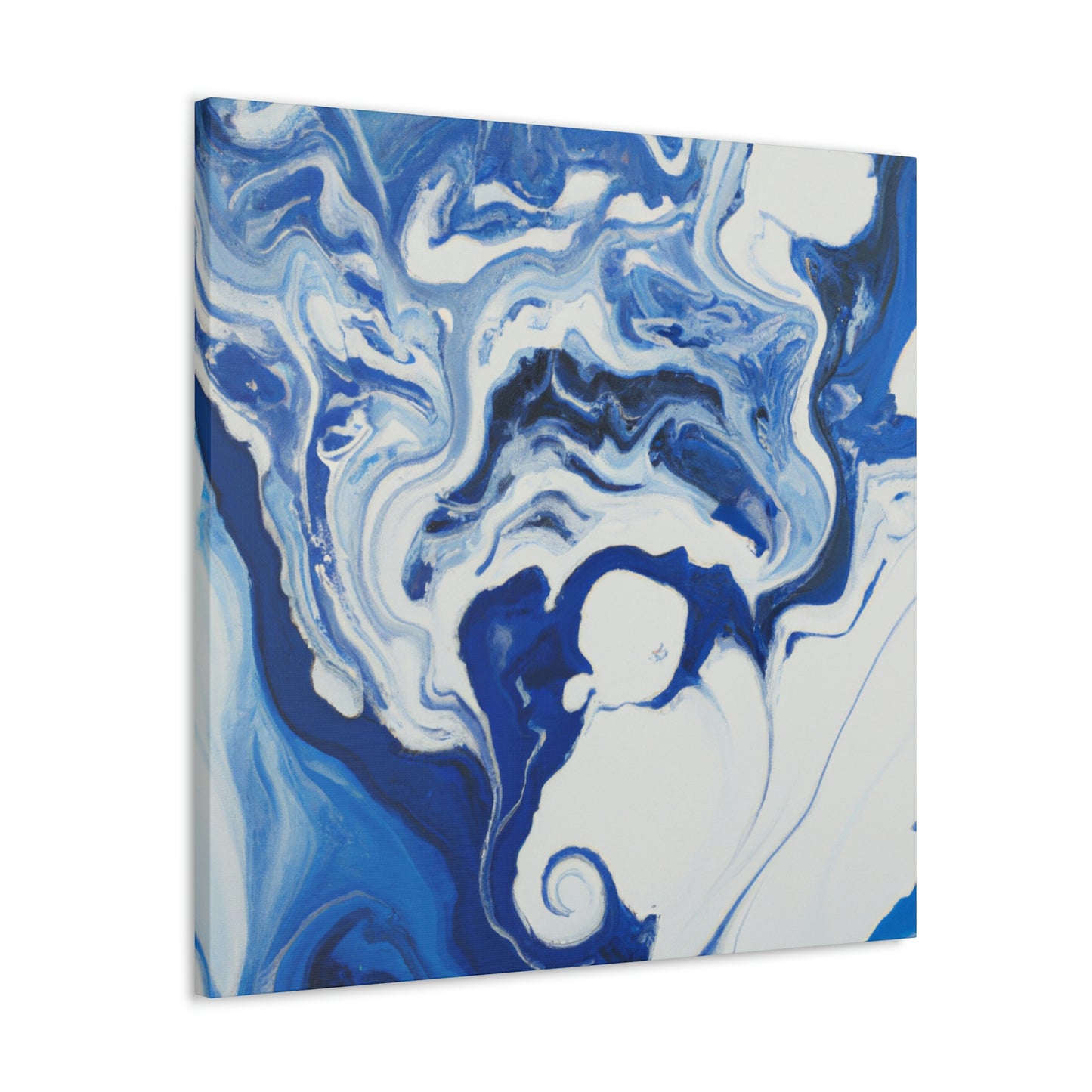 Sky Ripple - Canvas