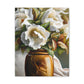 "Floral Vibrance Refined." - Canvas