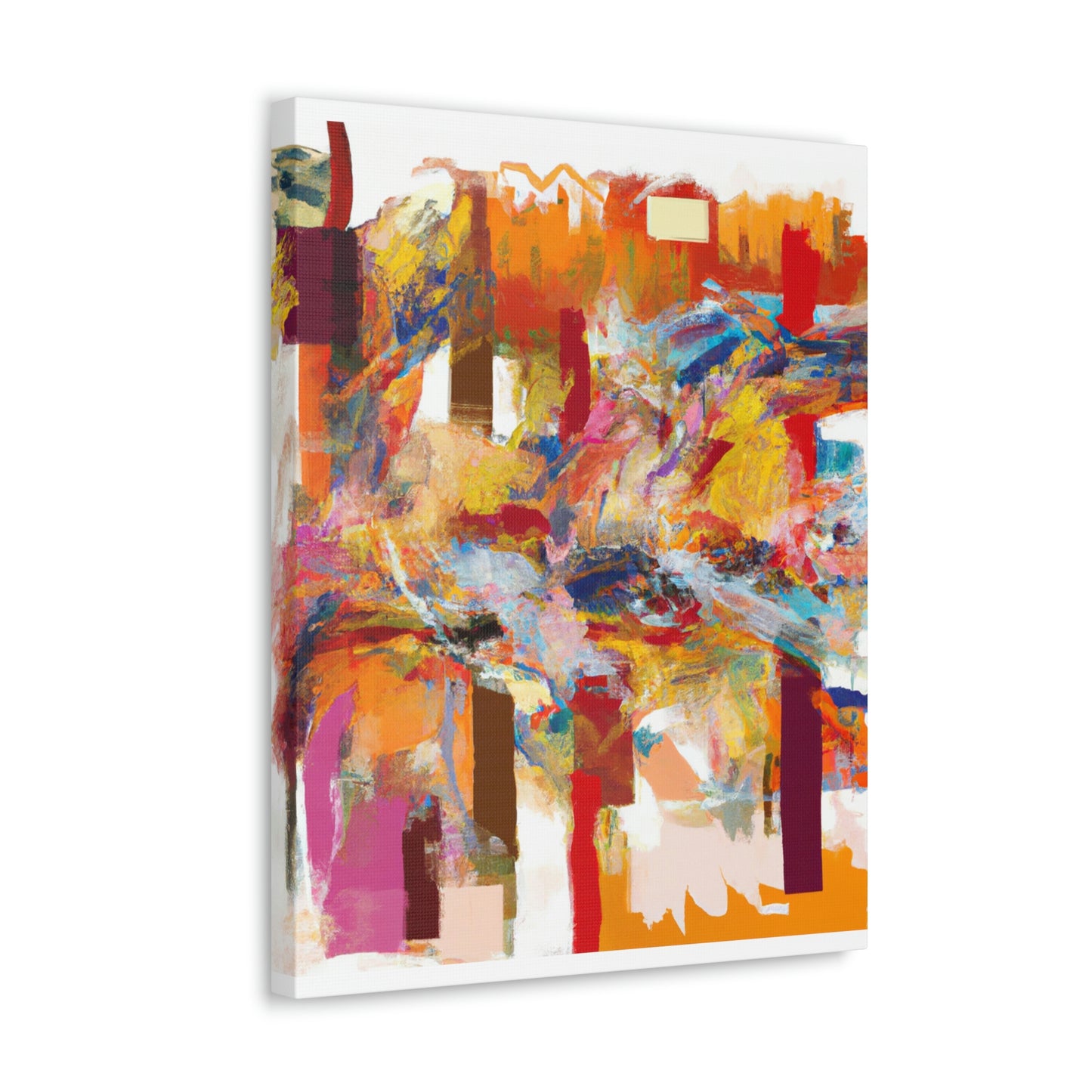Kazimir Kronsky - Canvas