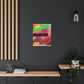 Splash Oasis - Canvas