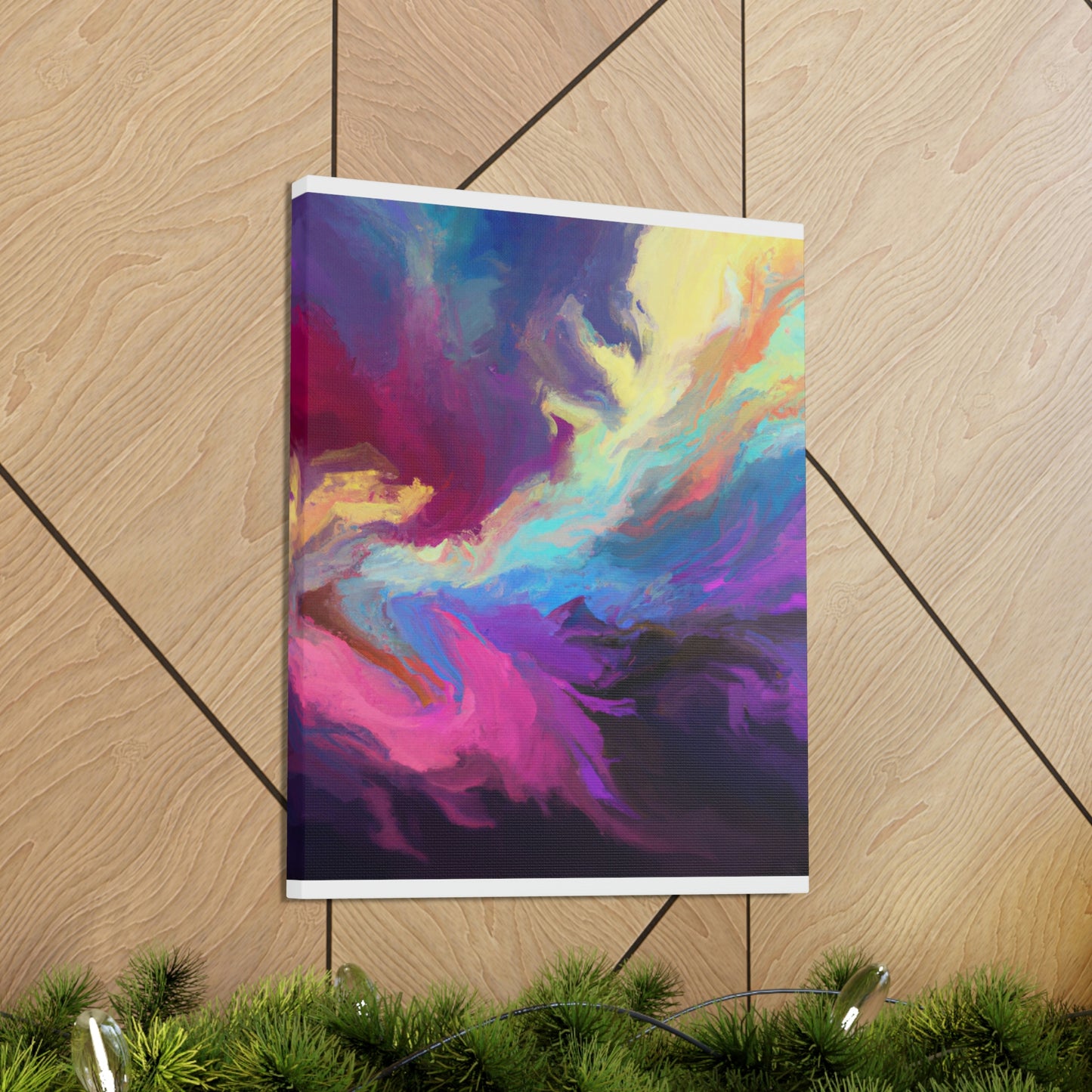 Luxury Prism - Canvas