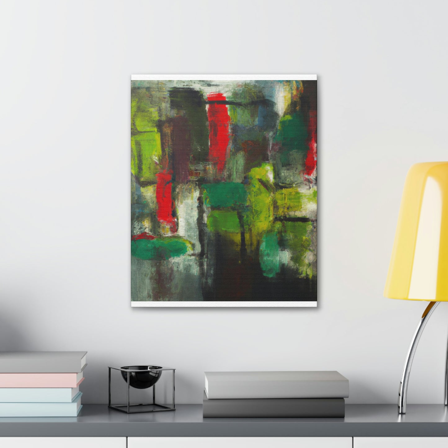 Dreamscape or ColorDream - Canvas