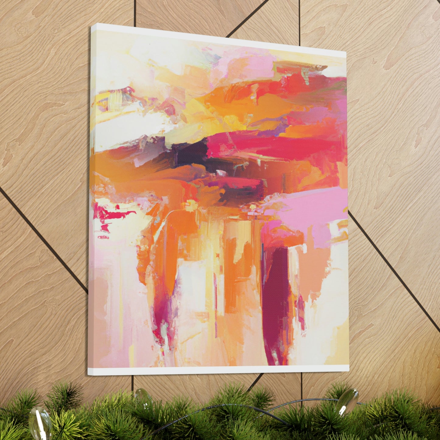 Lux Flare - Canvas