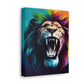 "Vivid Pride" - Canvas