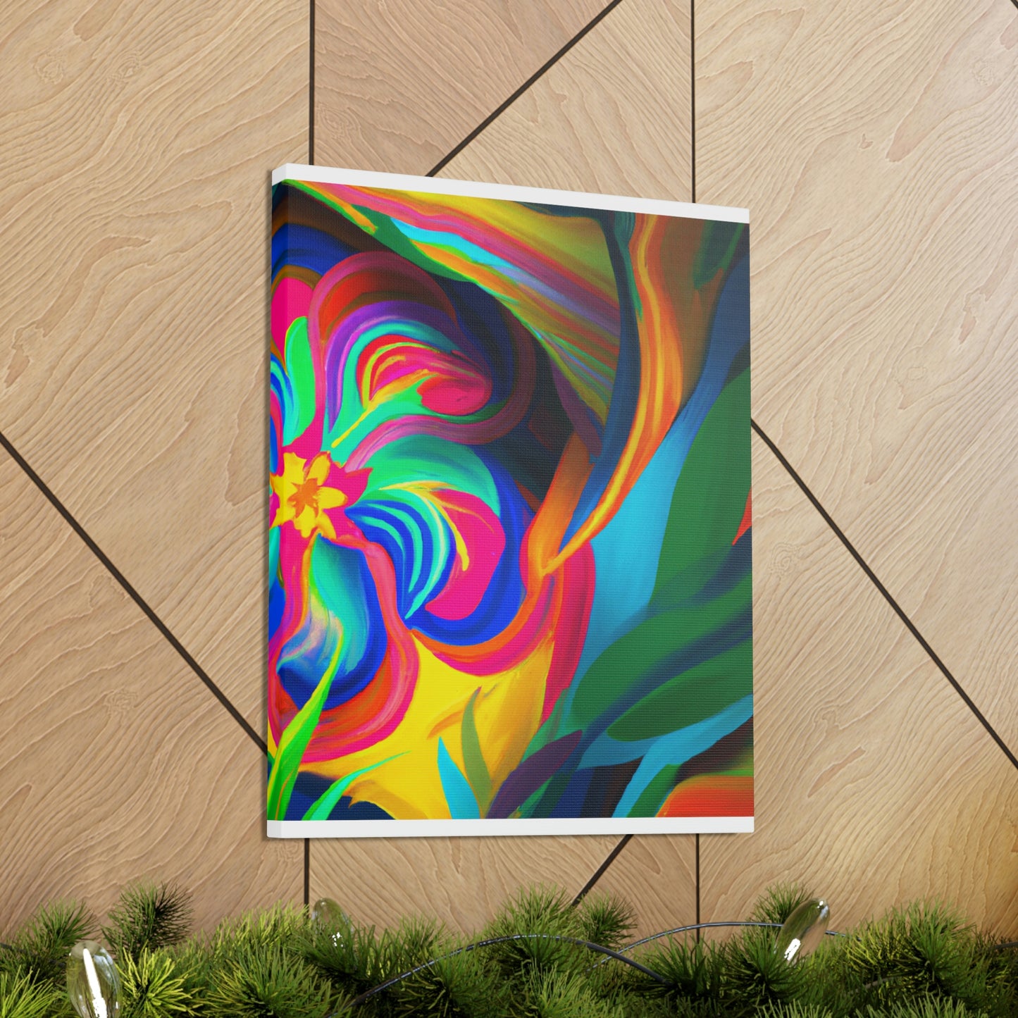 Katerina Popovski. - Canvas