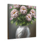 Vase Bouquet Bloom - Canvas