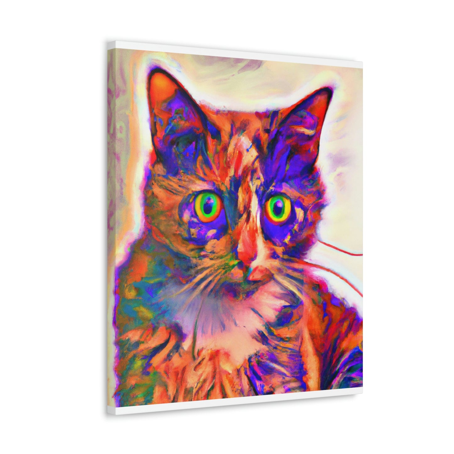 Cudden's Joy. - Canvas