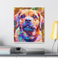 Furred Chroma - Canvas
