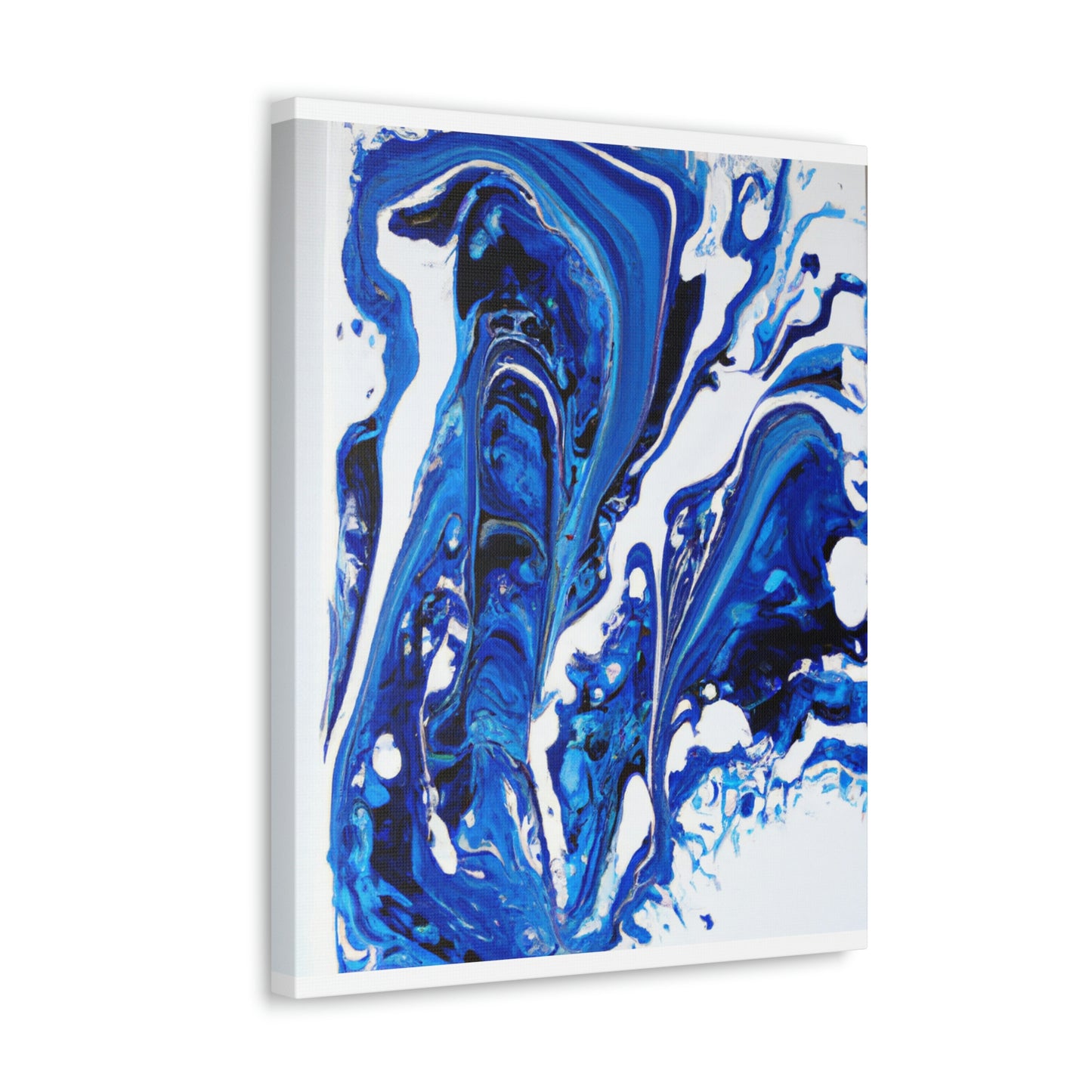 Aurora Haze. - Canvas
