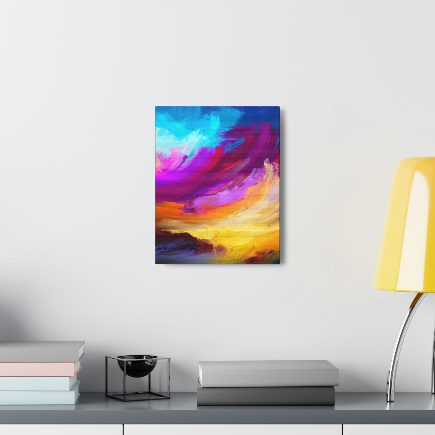Vida Vibes - Canvas