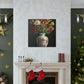 Bloomful Bouquet. - Canvas