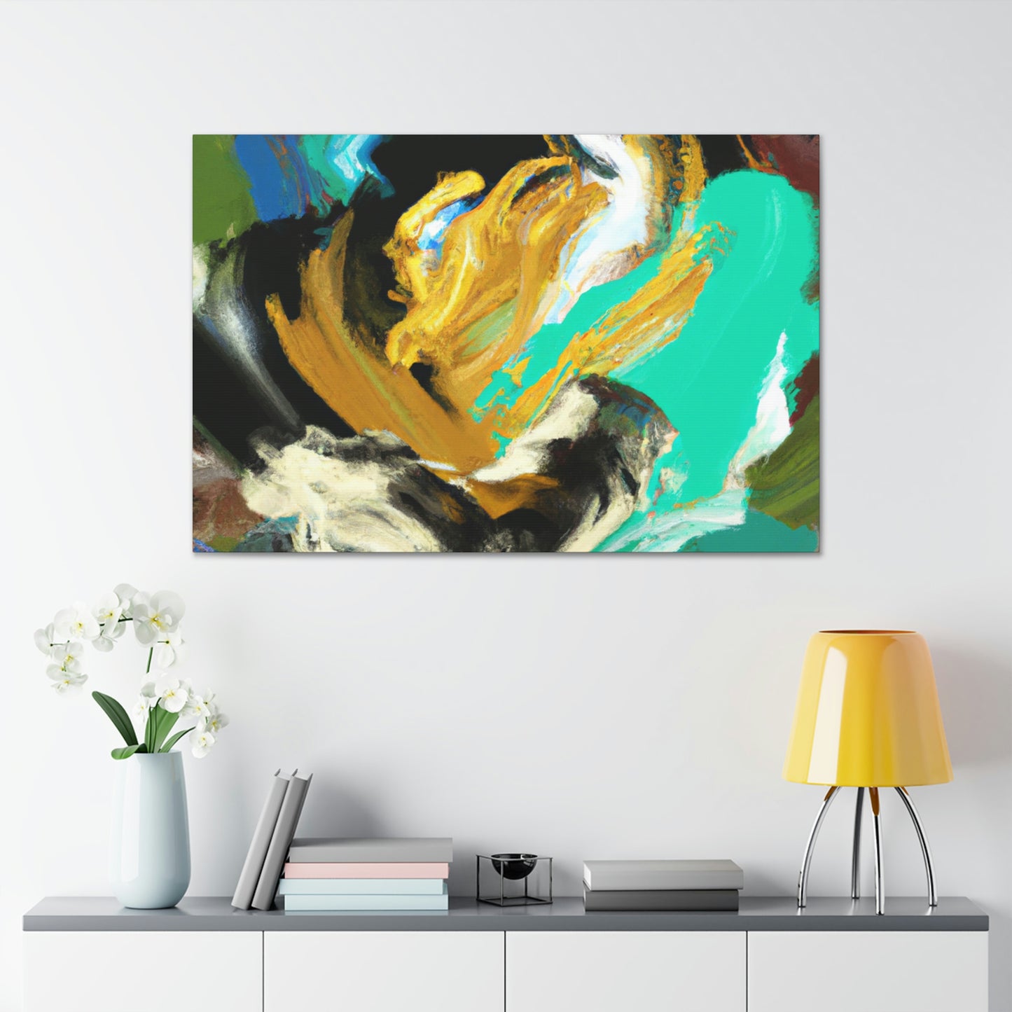 Hue Bliss - Canvas