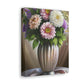 Flower Petal Bliss. - Canvas