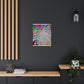 Colorful Cornucopia - Canvas