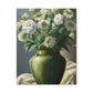 Ethereal Floral Beauty. - Canvas