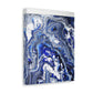 "Blue Haven" - Canvas
