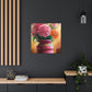 Vase Blossom Bliss - Canvas