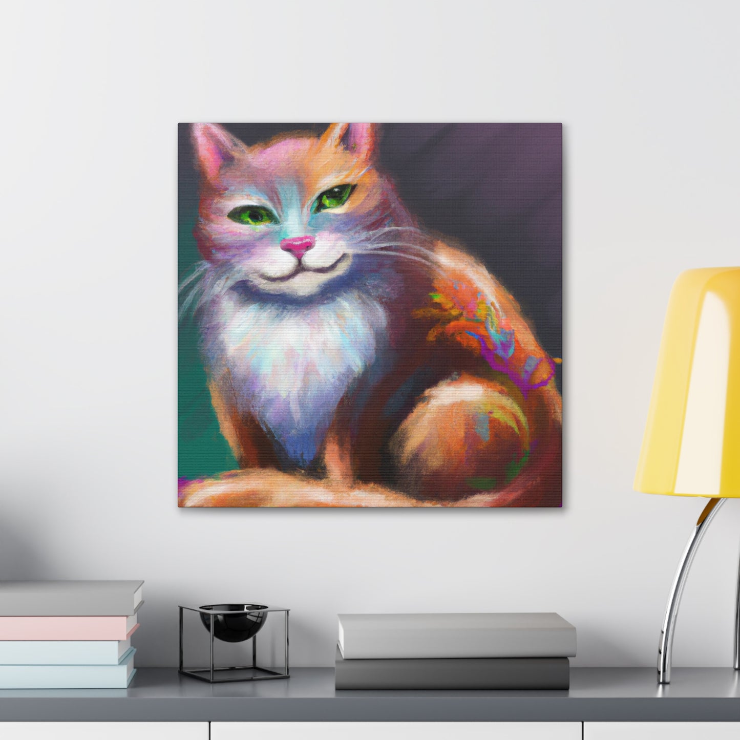 Cataura Glow. - Canvas