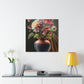 Floral Bouquet Dreamscape - Canvas