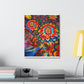 Enchanted Bloom. - Canvas