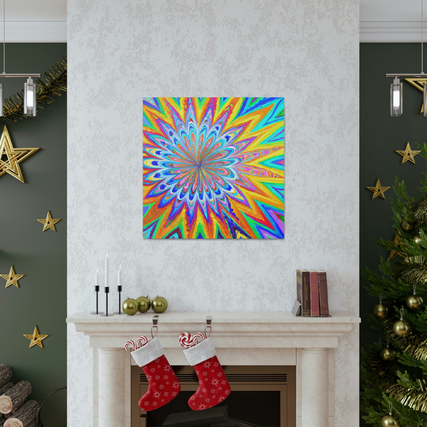 Sheila Bradshaw - Canvas