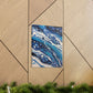 Azure Dream. - Canvas