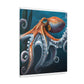 Sea Life Vista. - Canvas