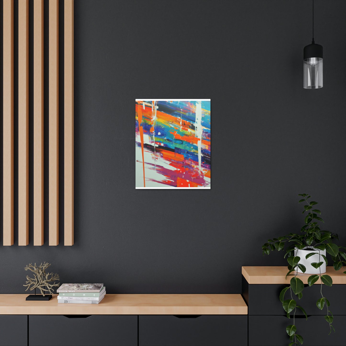 Aura Chill - Canvas