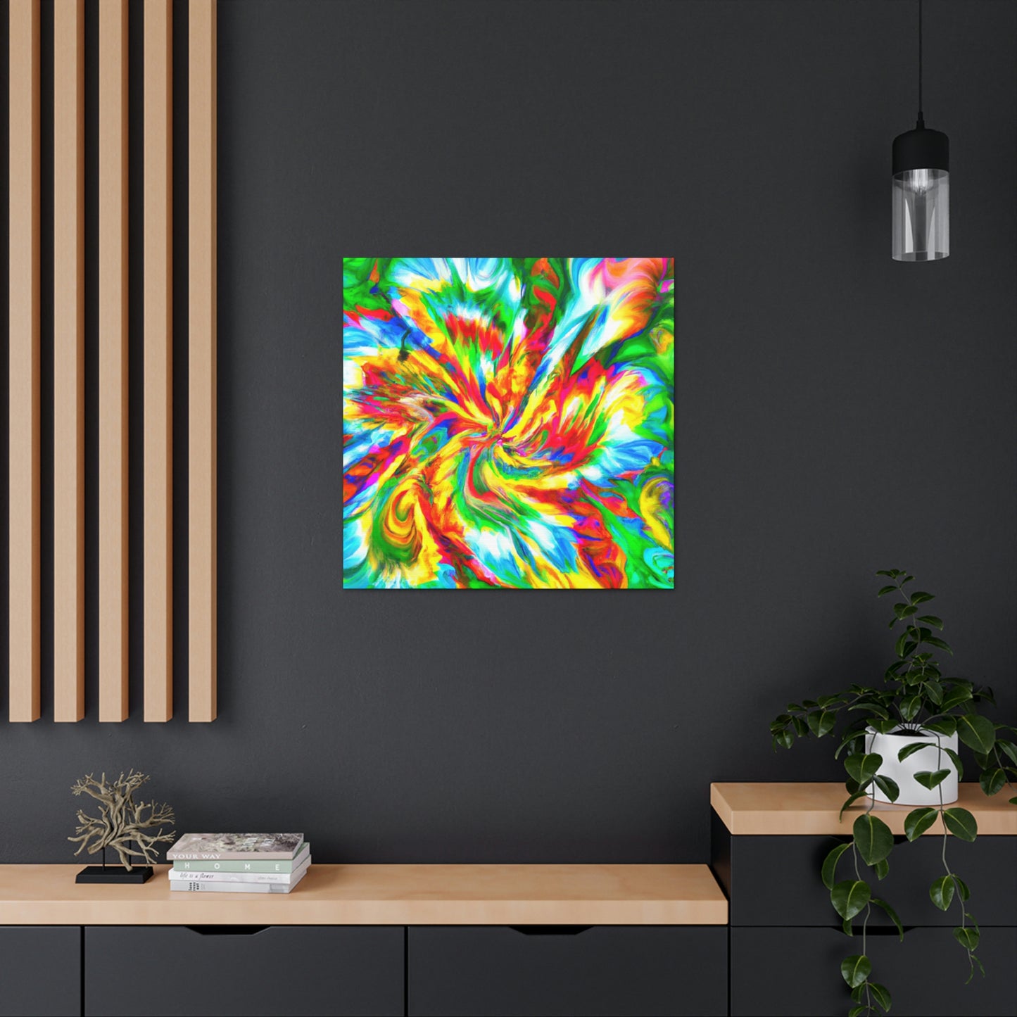Gwen Marlowe - Canvas
