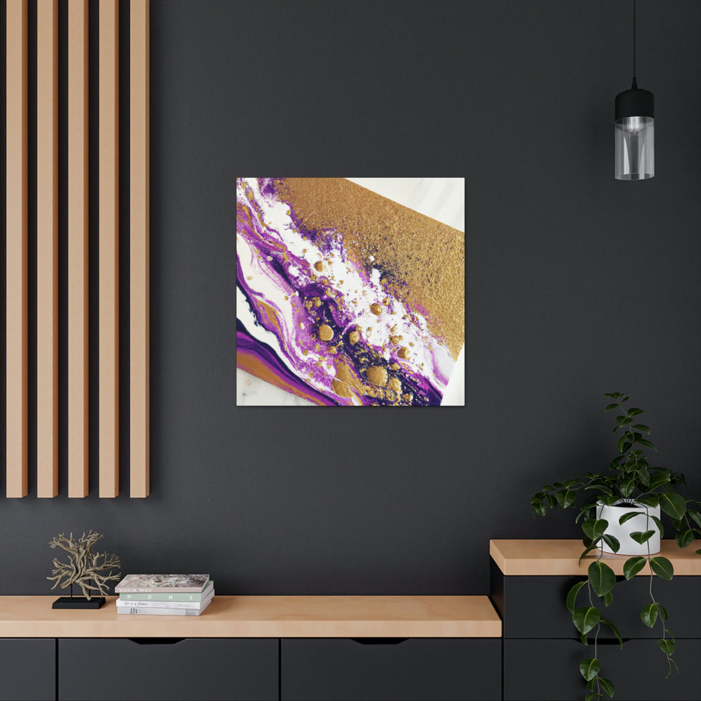 Dahlia Bishop - Canvas