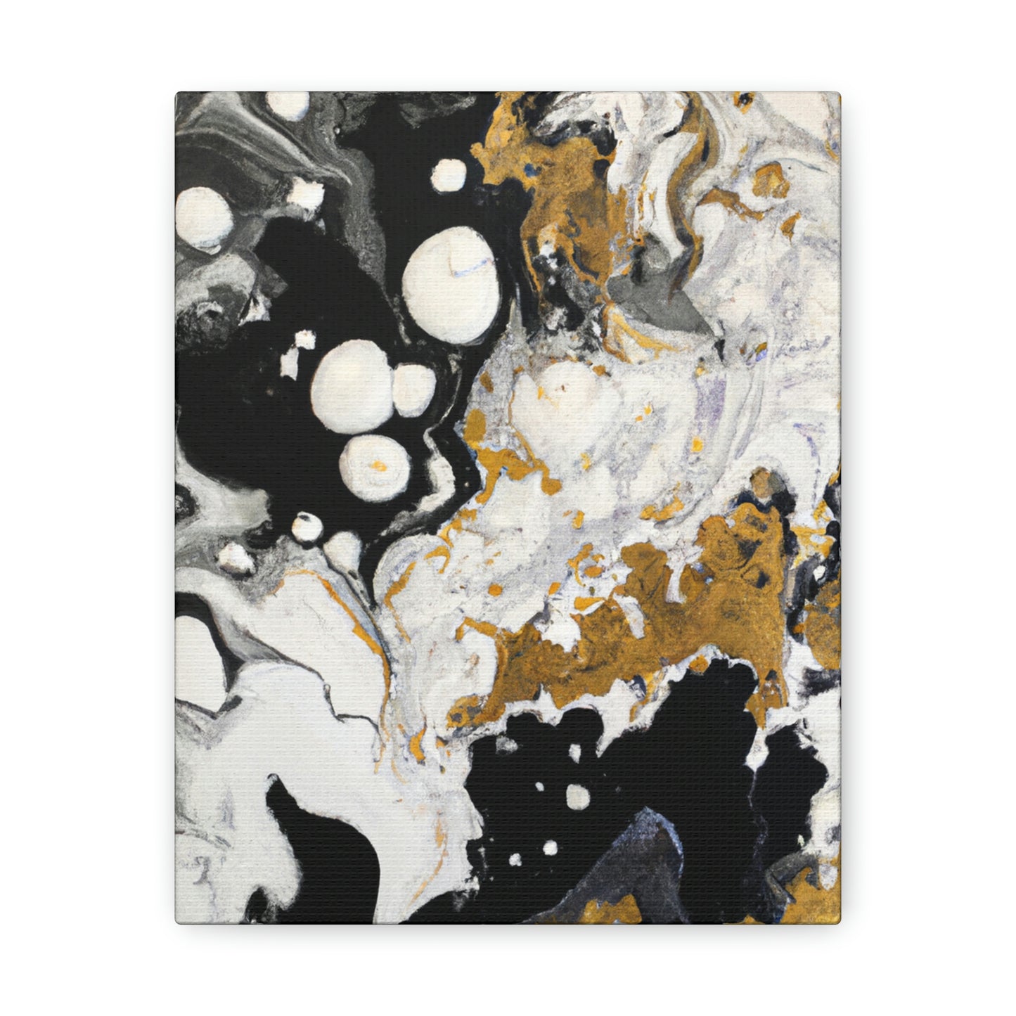 "Galactic Opulence" - Canvas