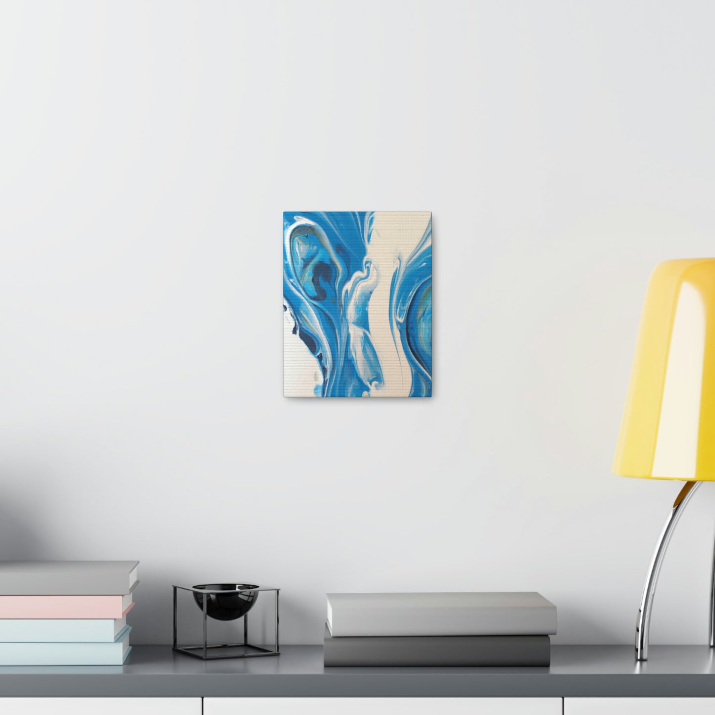 Interstellar Mirage - Canvas