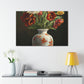Bloomful Bouquet. - Canvas