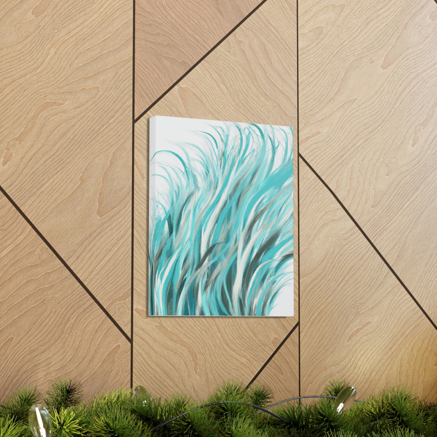 Alfreda D'Lambo - Canvas