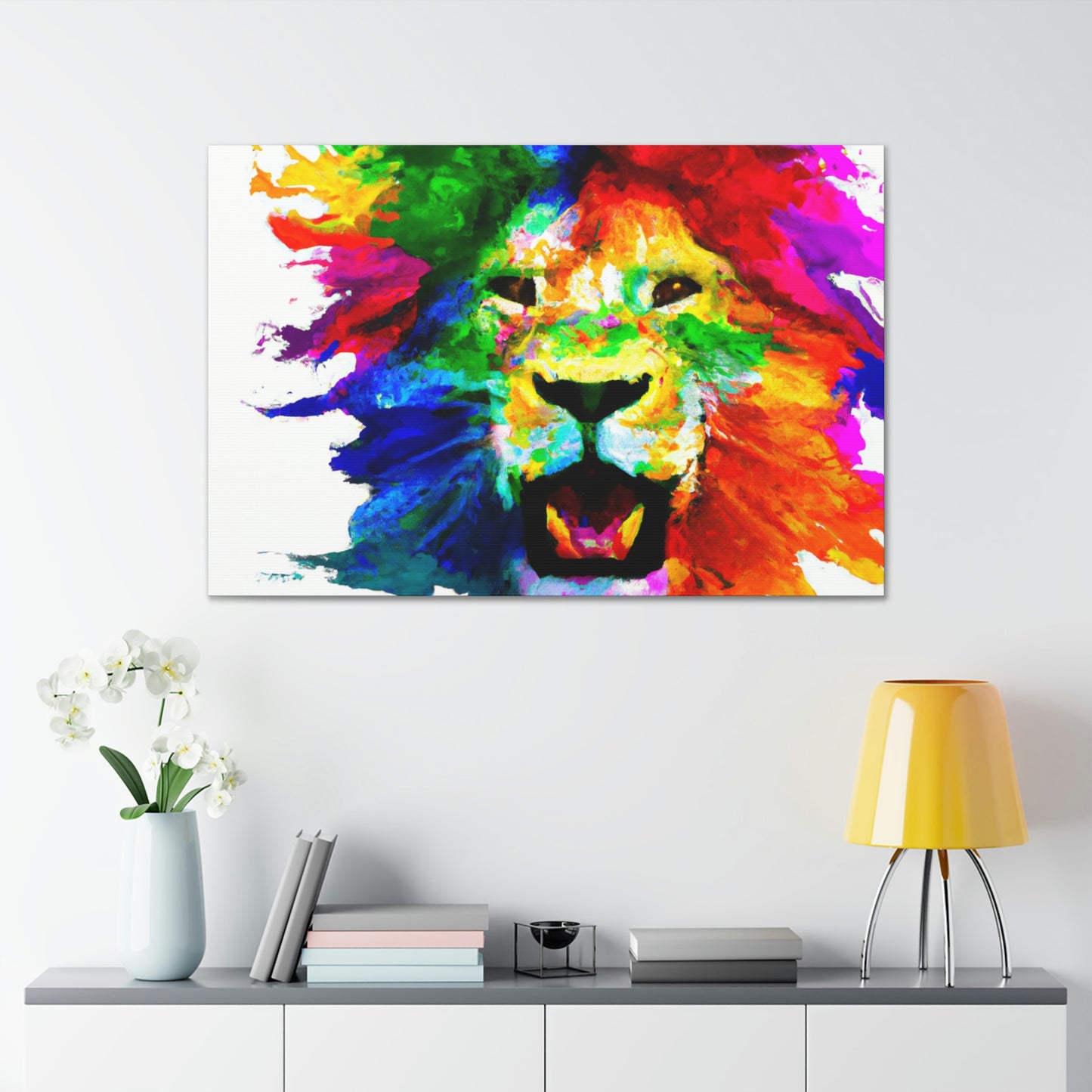 Ruth Parker. - Canvas