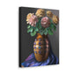 Floral Majesty Art. - Canvas
