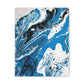 Deep Flow. - Canvas