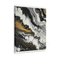 Midnight Splendour. - Canvas