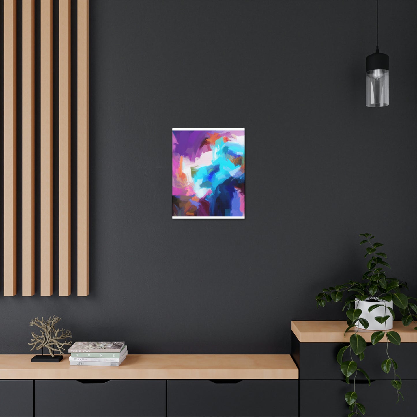 Vivid Dream - Canvas