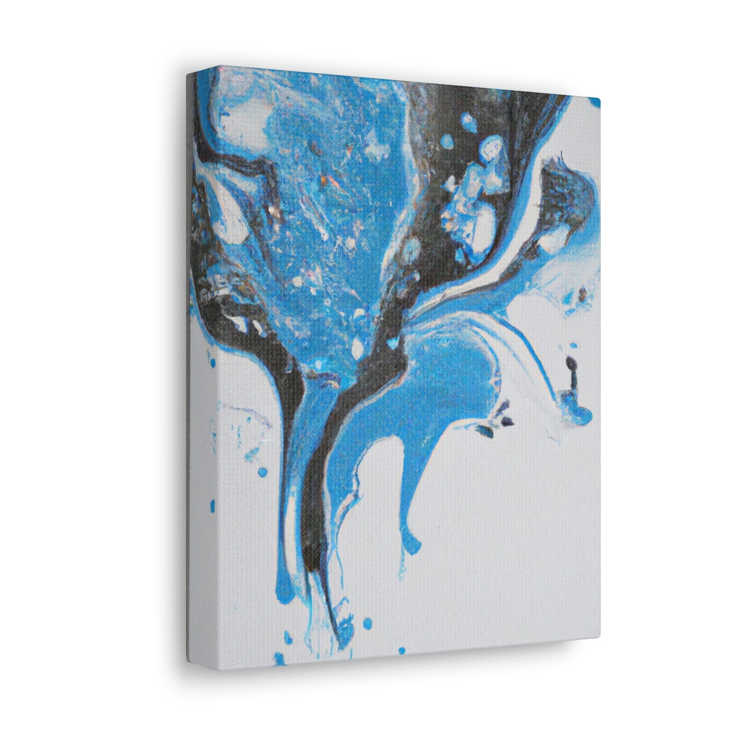 "Sea Oasis" - Canvas