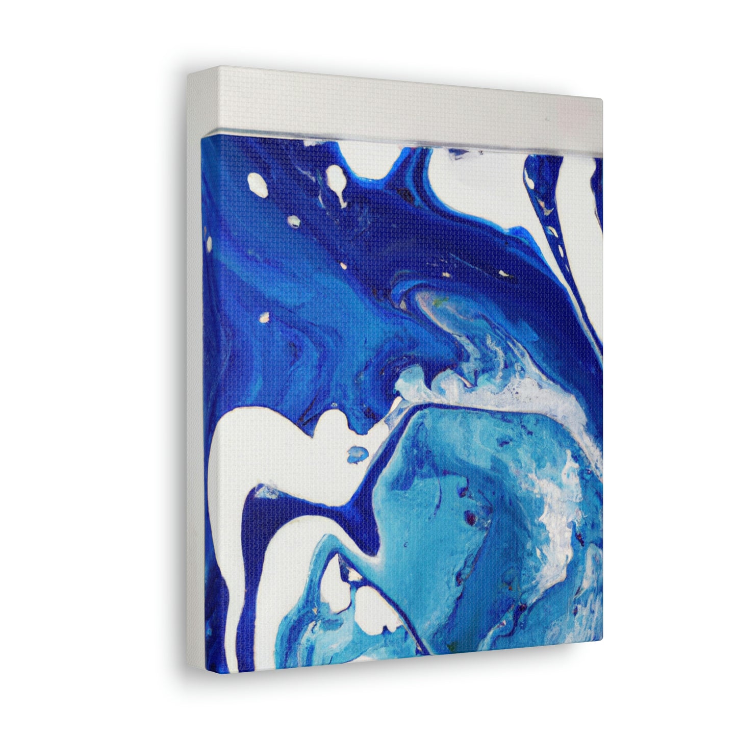 "Zen Bliss" - Canvas