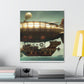 Steampunk Airship Digital
Digital Living Airship
Airship Living Digital - Canvas