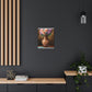 Floral Splendor Art. - Canvas