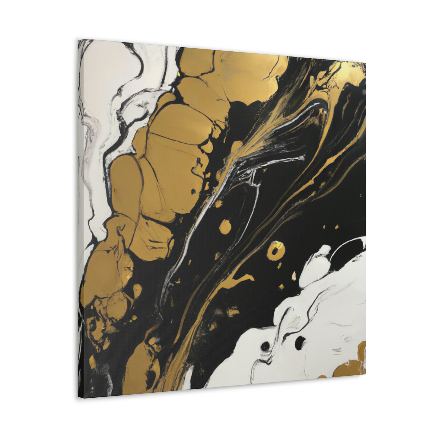 Starling Splendor, - Canvas